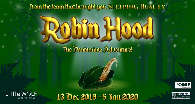 Robin Hood - The Pantomime Adventure!