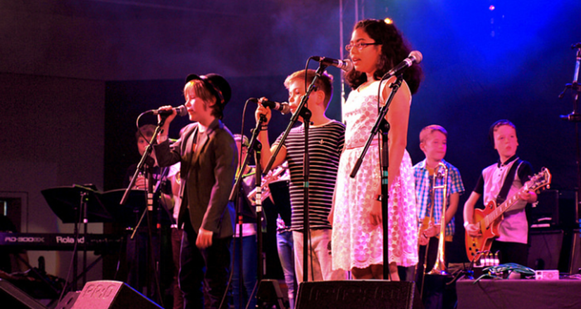 SMS School Small Group Concerts