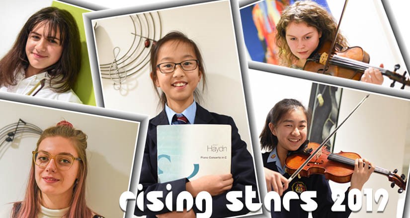 Solihull Symphony Orchestra Rising Stars