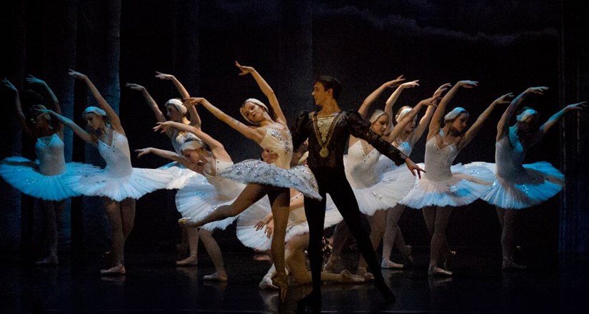 SWAN LAKE by Ballet Theatre UK