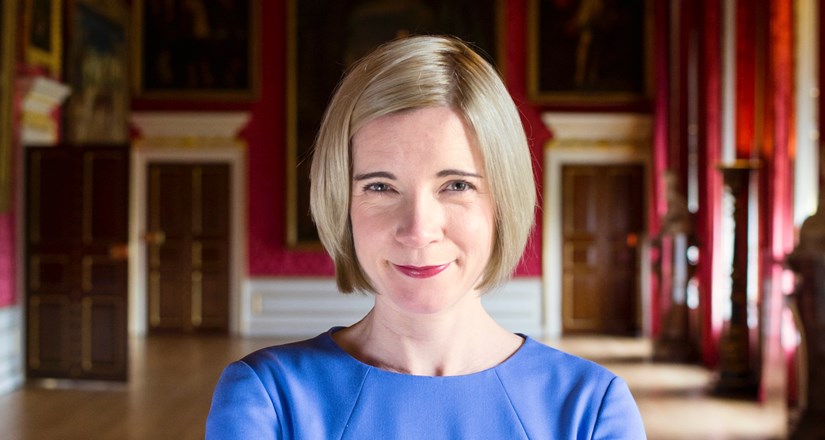 Lucy Worsley presents Queen Victoria