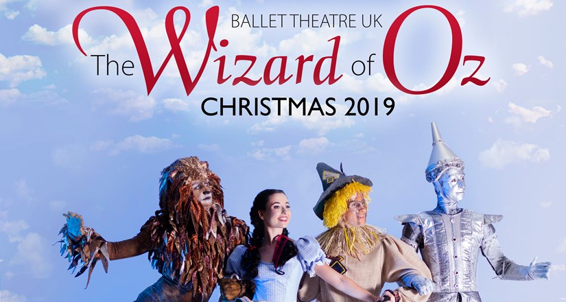 The Wizard of Oz by Ballet Theatre UK