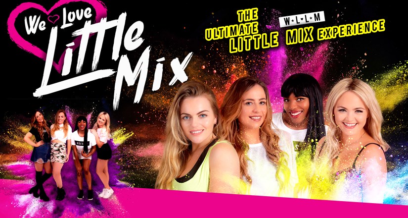The Ultimate Little Mix Experience
