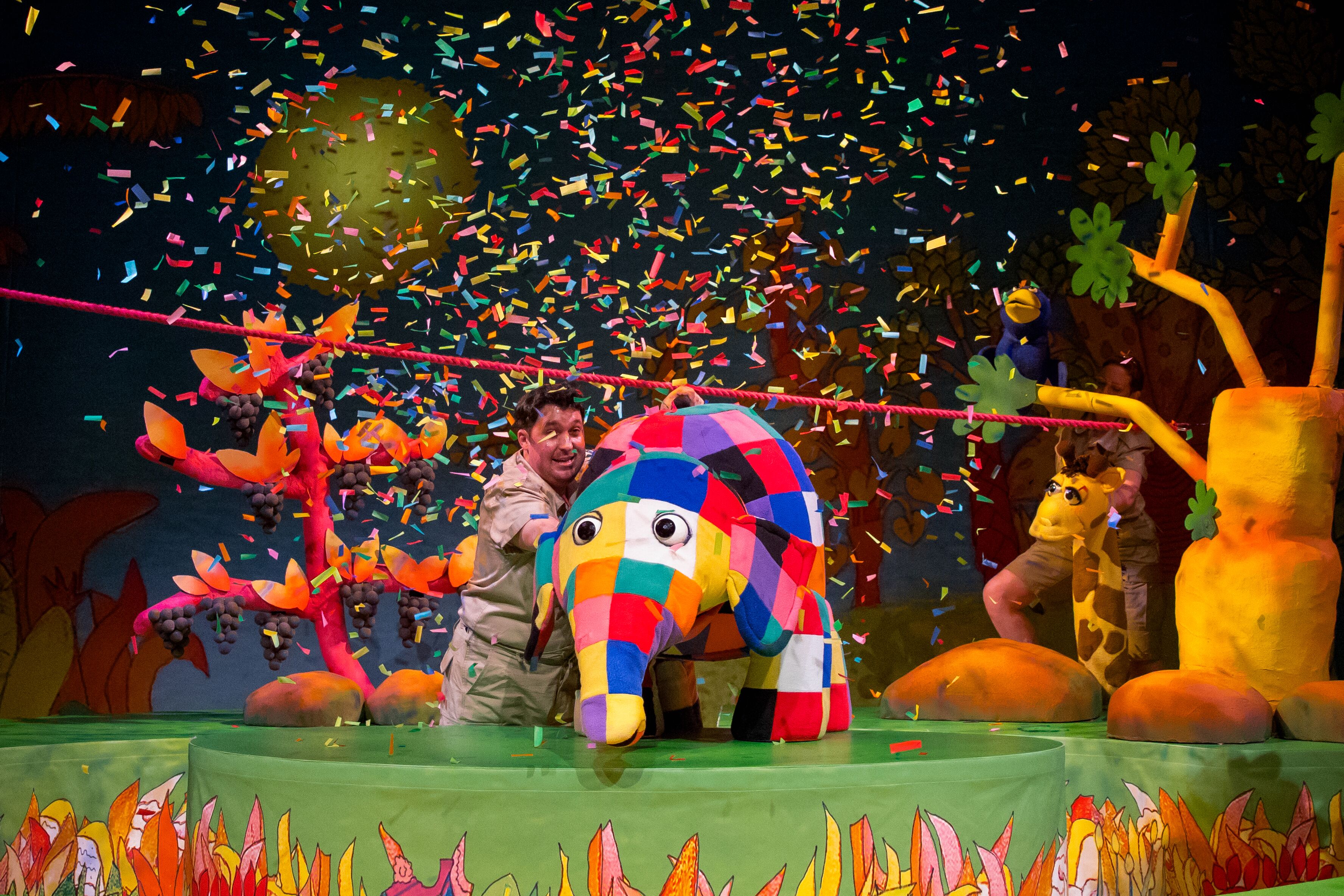 elmer the elephant elmer the elephant
