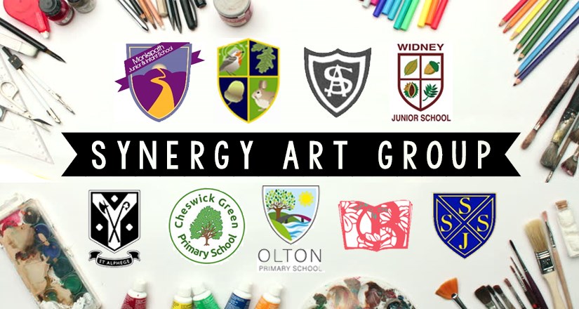 Solihull Synergy Schools' Art Exhibition