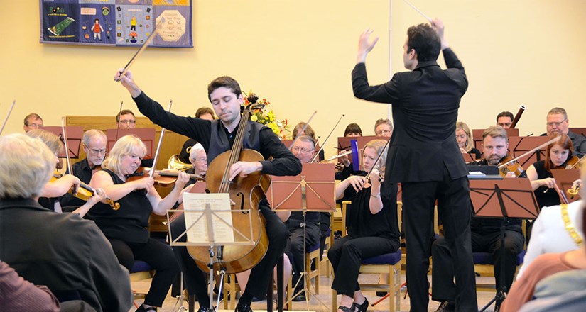 Solihull Symphony Orchestra Summer Concert