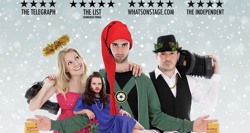 The Lock in Christmas Carol