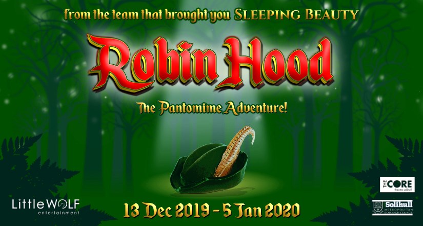 Robin Hood - The Pantomime Adventure!