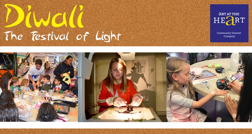 Diwali Festival of Light Activities