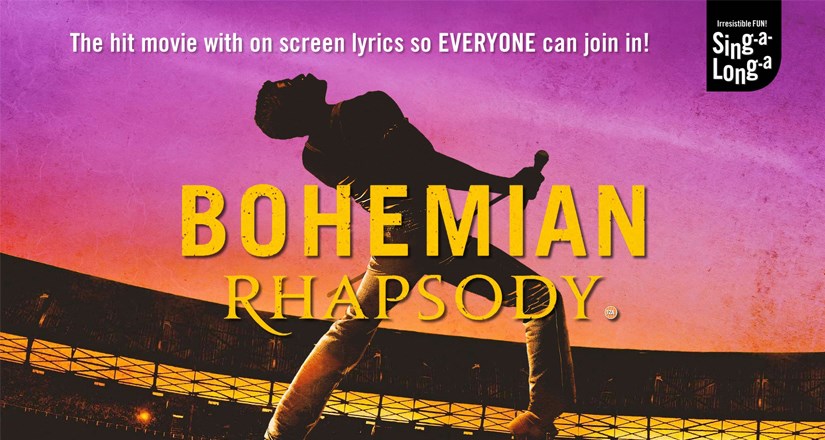 Sing-a-long-a Bohemian Rhapsody