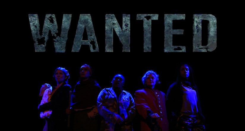 WANTED