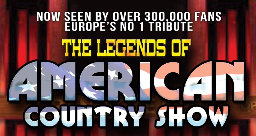The Legends of American Country Tribute Show