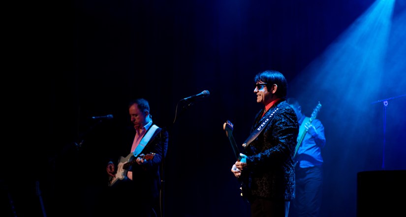 The Roy Orbison Story 2020