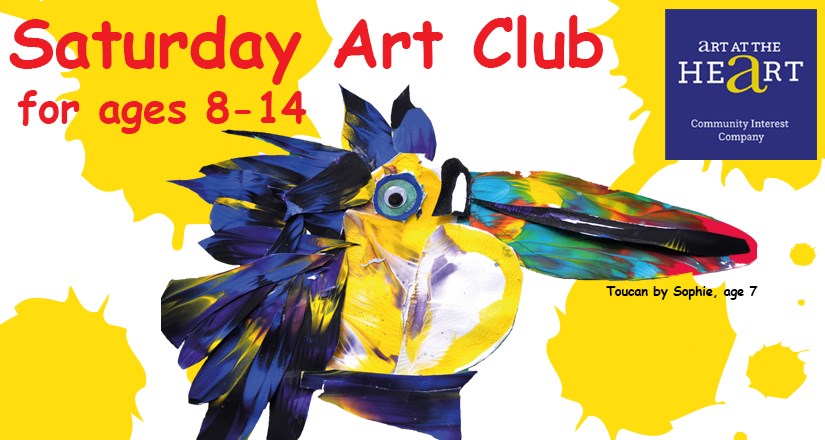 Saturday Art Club