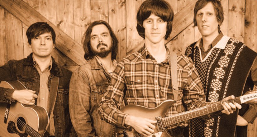 The Fortunate Sons: tribute to Creedence Clearwater Revival
