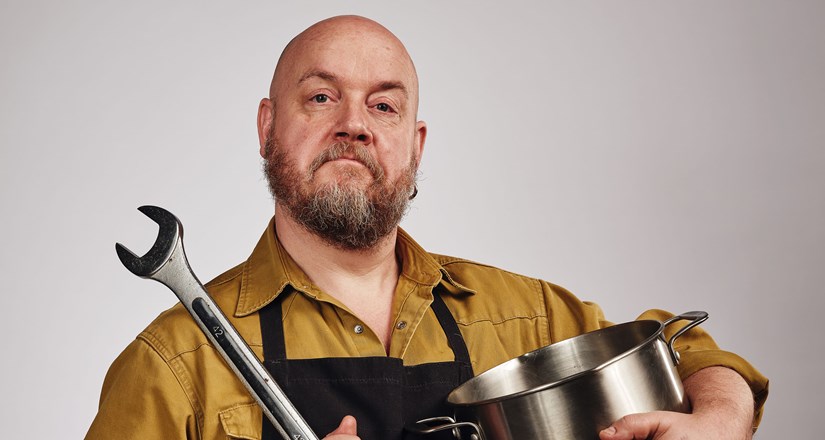 George Egg - Movable Feast