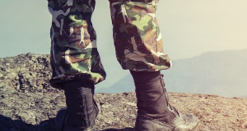 The Man Who Left Is Not The Man Who Came Home