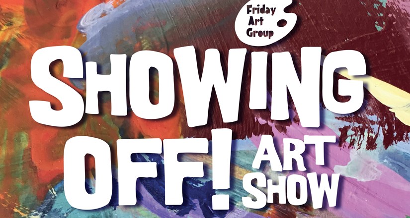 Showing Off! Art Show