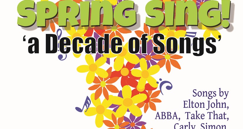 Spring Sing! 2020 - A Decade of Songs