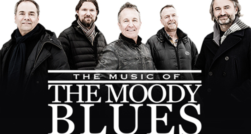 GO NOW! The Music of The Moody Blues