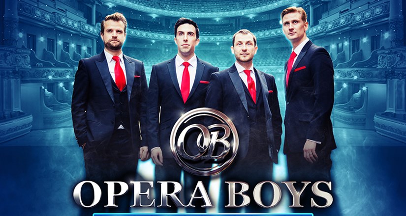 The Opera Boys