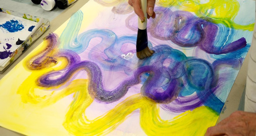 Adult Art Course