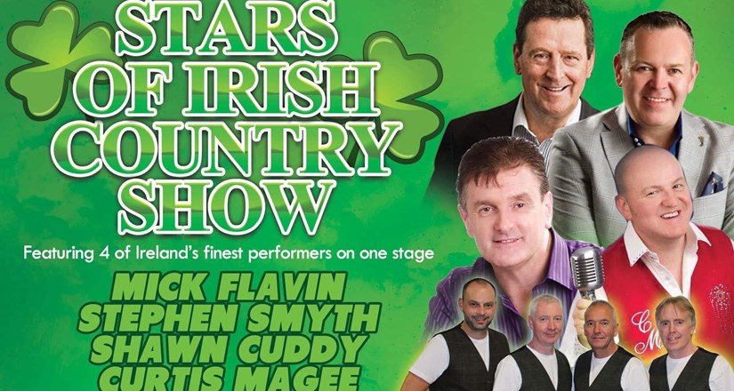 Stars of Irish Country Music Show