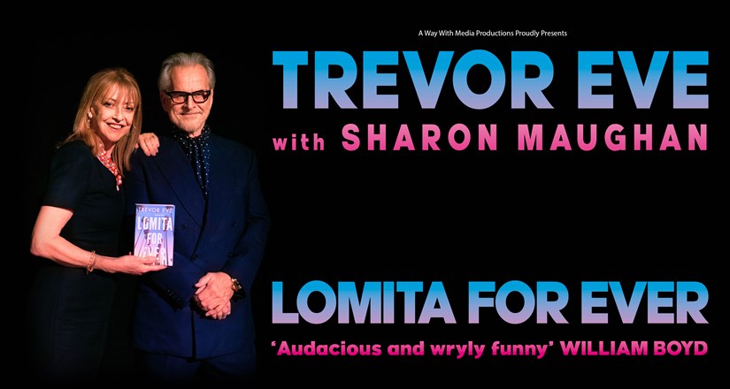 Trevor Eve - Lomita For Ever