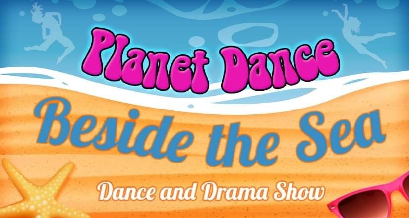 Planet Dance Beside The Sea