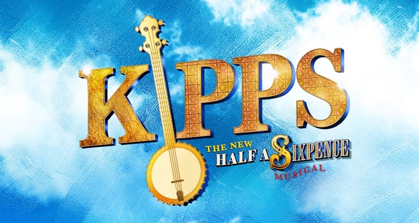 Kipps The New Half A Sixpence Musical