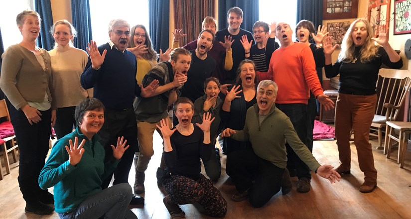 Improv for Beginners