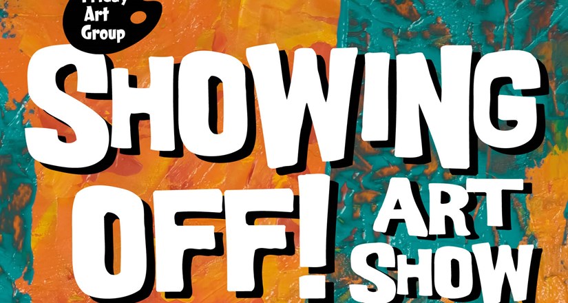 Showing Off! Art Show