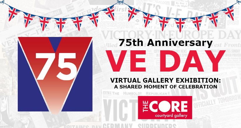 VE Day Virtual Exhibition: A Shared Moment of Celebration