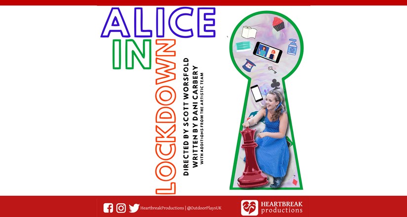 Alice in Lockdown