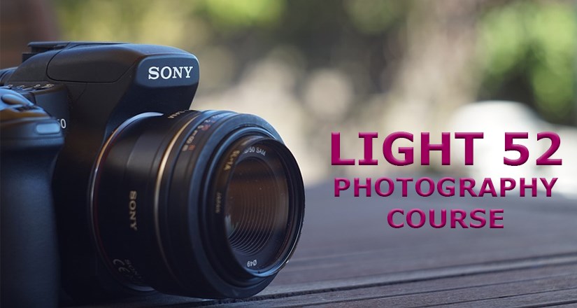Light 52 Photography - Beginners