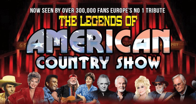 The Legends of American Country Tribute Show