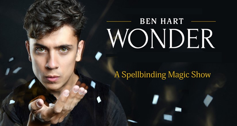 Ben Hart: Wonder