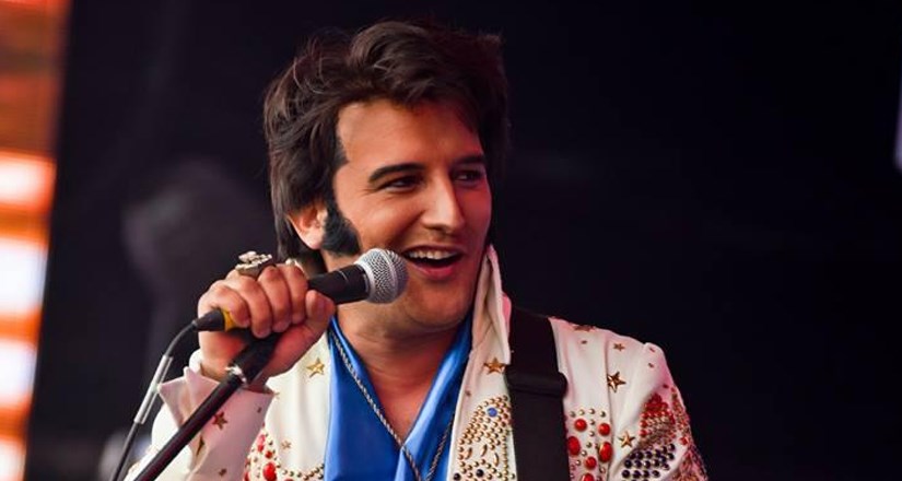 The King Elvis Presley Lives On 2022
