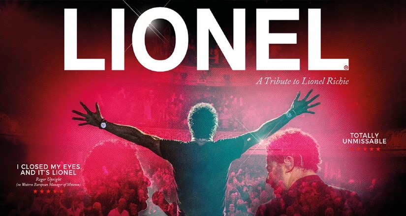 Lionel - A Tribute to Lionel Richie 21