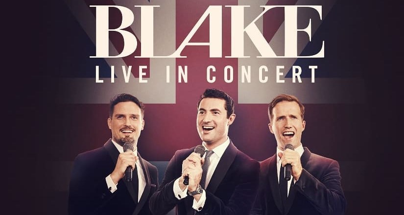 Blake Live In Concert
