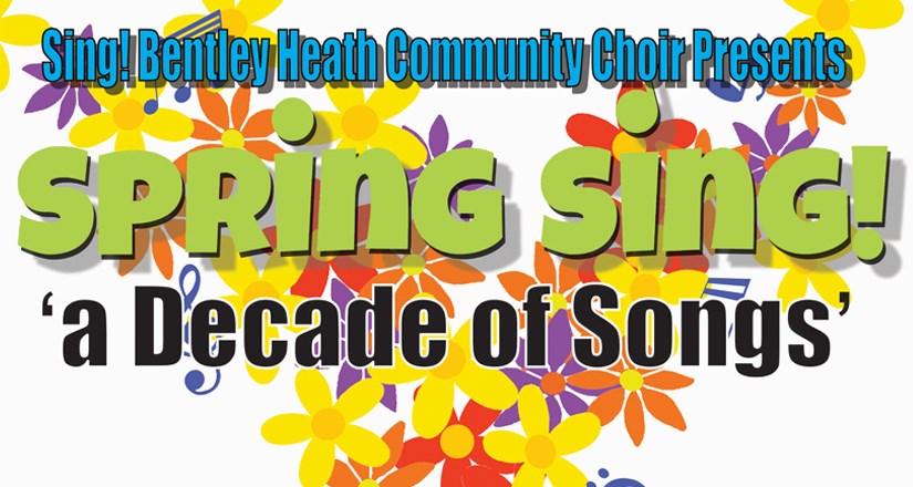Spring Sing! 2022