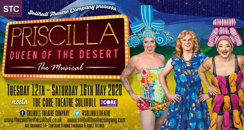 Priscilla Queen of the Desert