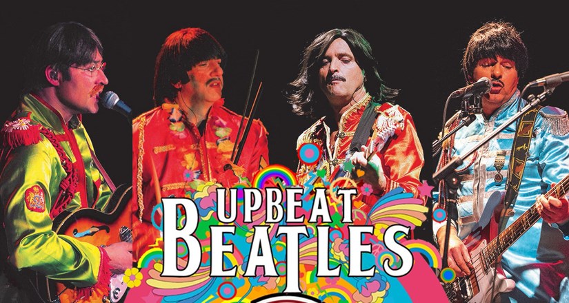 The Upbeat Beatles
