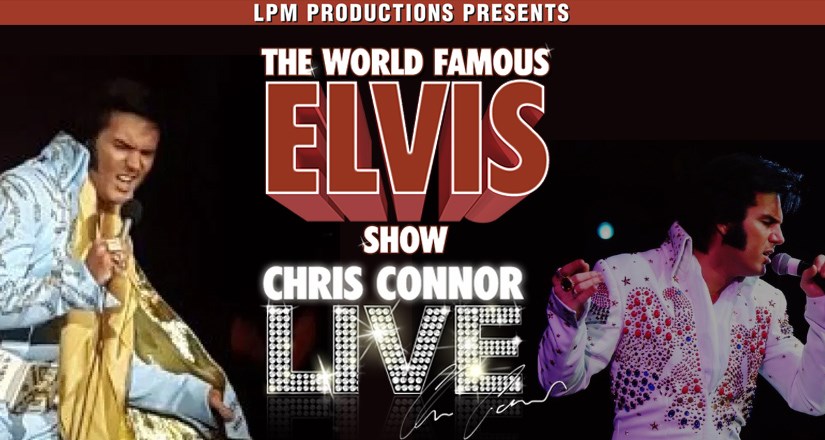 The World Famous Elvis Show 2020