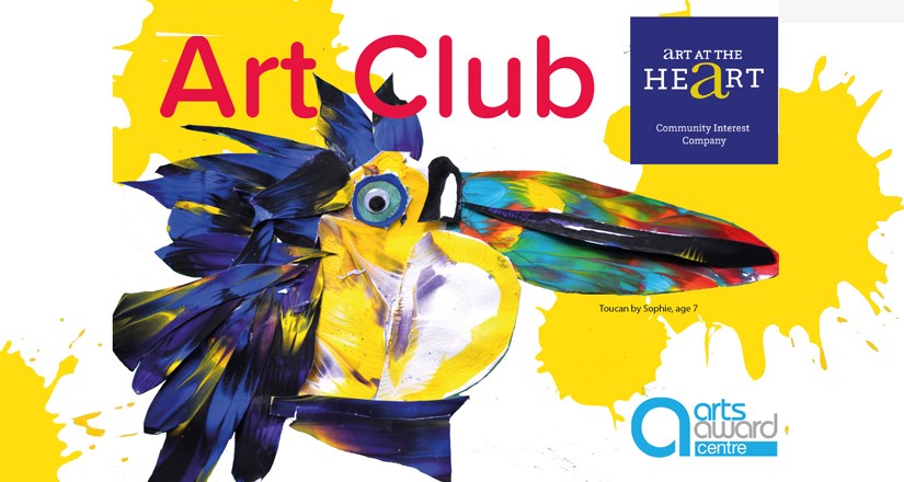 Art Club/ArtLab (Combined After School) Summer 2022