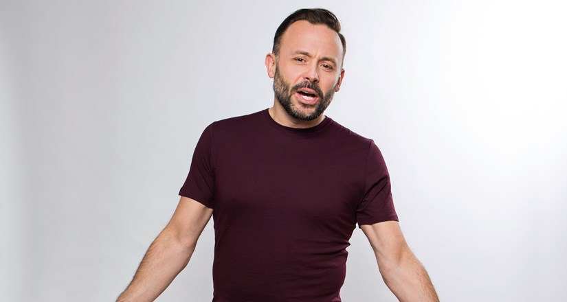 Geoff Norcott: I Blame The Parents