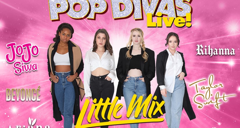 Pop Divas Live