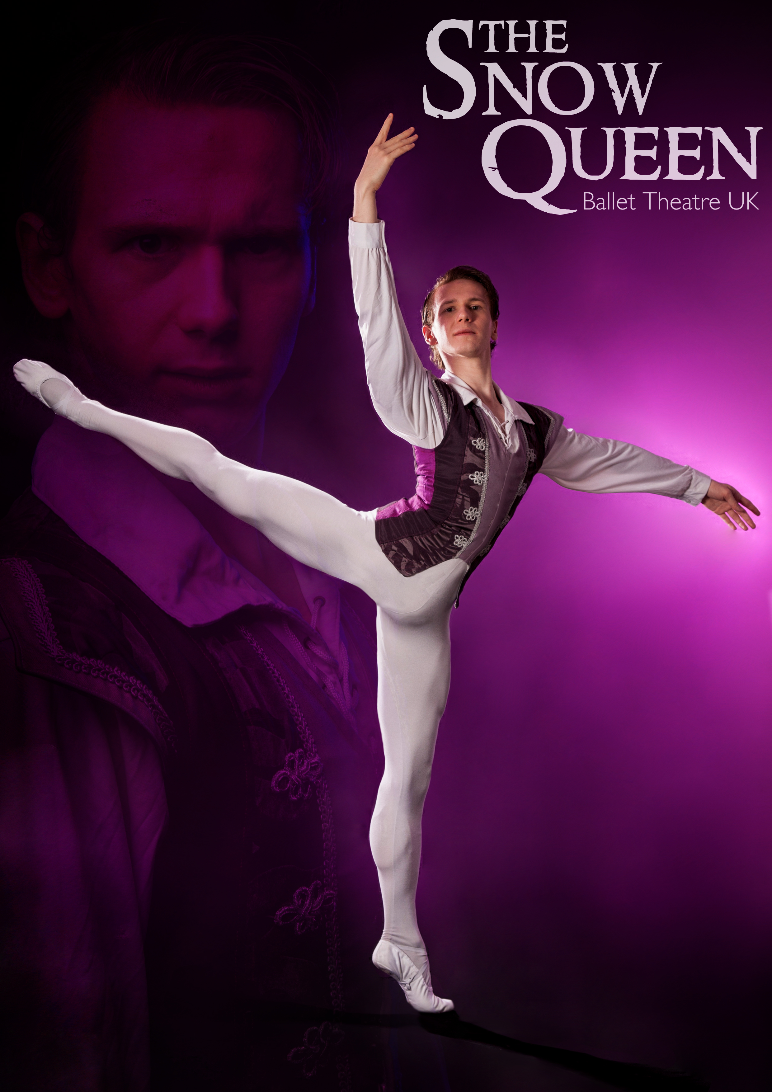 Ballet Theatre UK: The Snow Queen