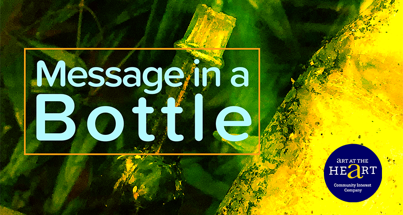 Message in a Bottle - Reading Friends