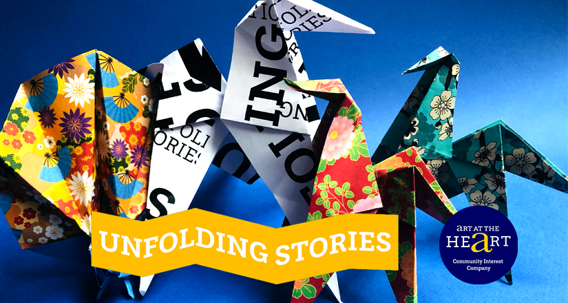 Unfolding Stories - Reading Friends